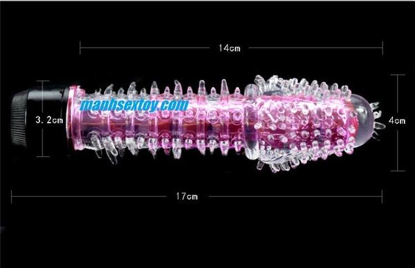 duong-vat-gia-0 Kích thước dương vật giả Hỏa Tiễn