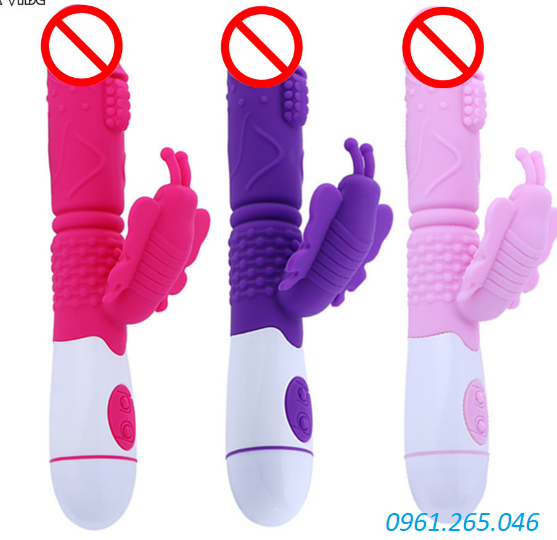 duong-vat-gia-female-vibrator-co-rung-1 Dương vật giả cao cấp Female Vibrator có 3 màu: đỏ, tím, hồng