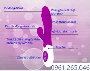 duong-vat-gia-pretty-love-snappy-30-che-do-rung Những ưu điểm của dương vật giả Pretty Love Snappy