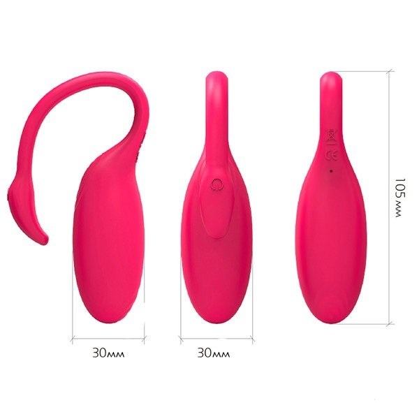 kich-thuoc-trung-rung-dieu-khien-bang-dien-thoai-smartphone-flamingo Kích thước của trứng rung tình yêu thiên nga Flamingo